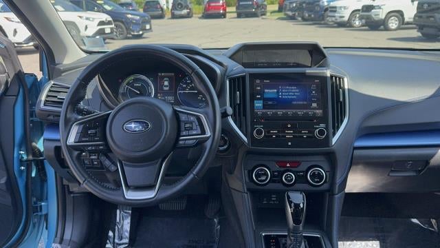 2020 Subaru Crosstrek Hybrid