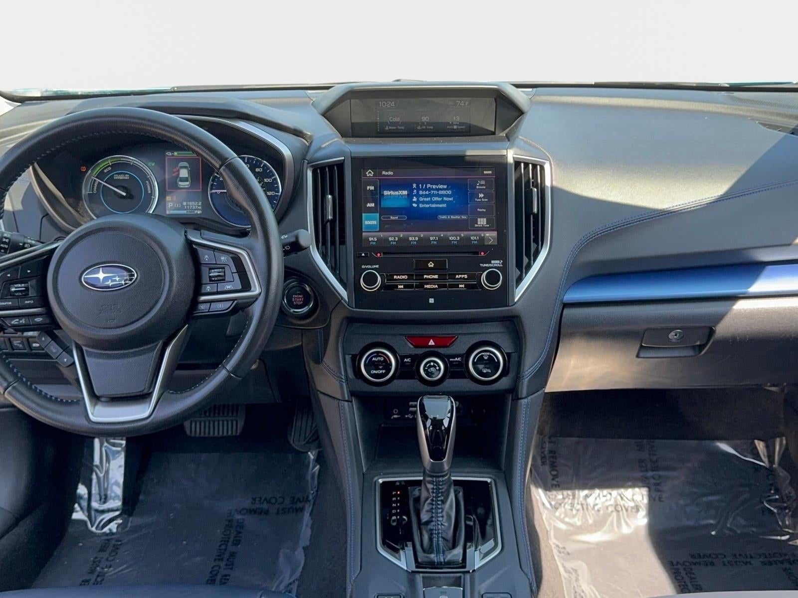 2020 Subaru Crosstrek Hybrid