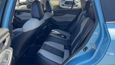 2020 Subaru Crosstrek Hybrid