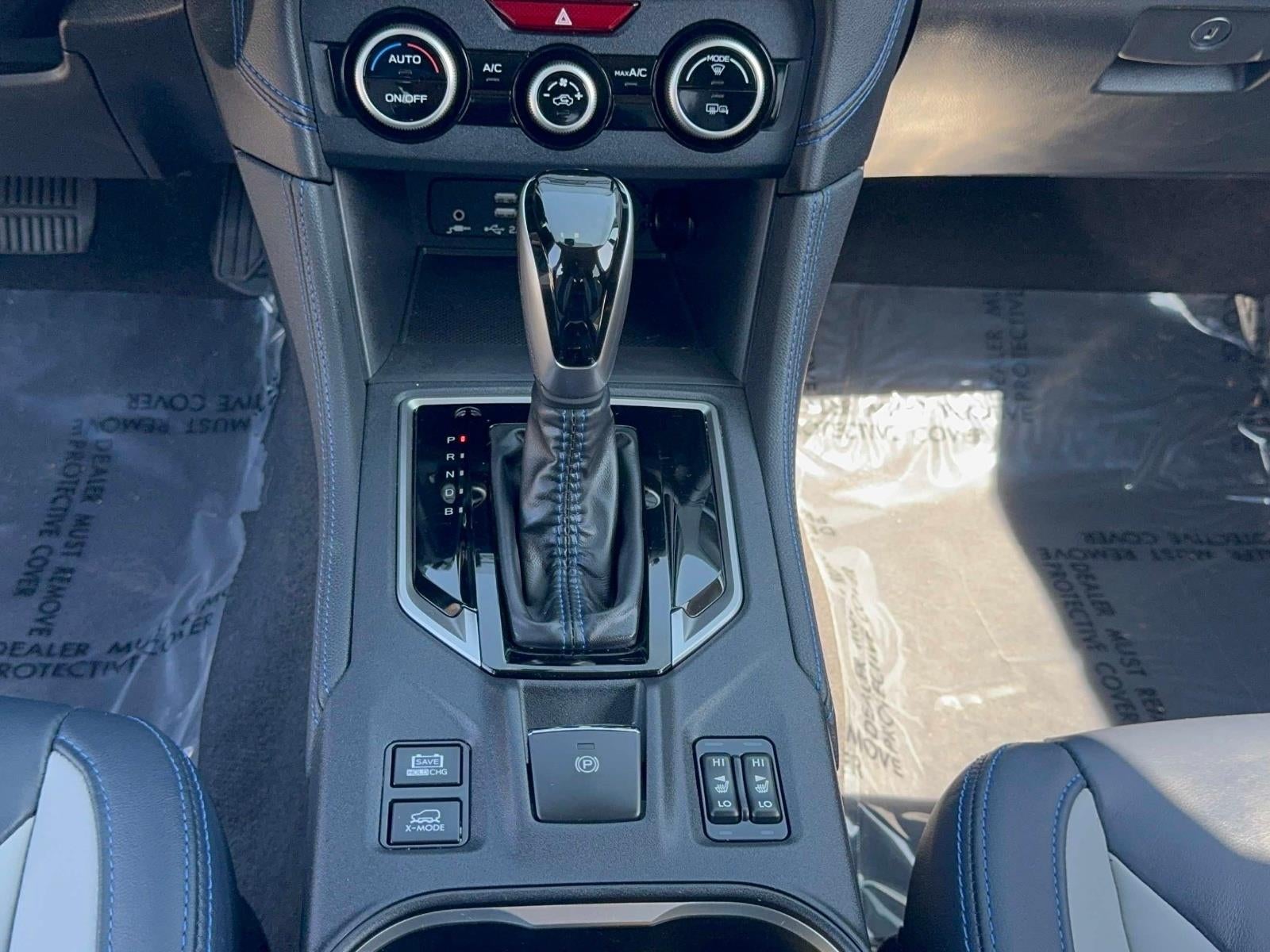 2020 Subaru Crosstrek Hybrid