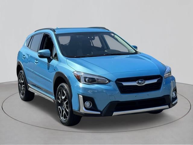 2020 Subaru Crosstrek Hybrid