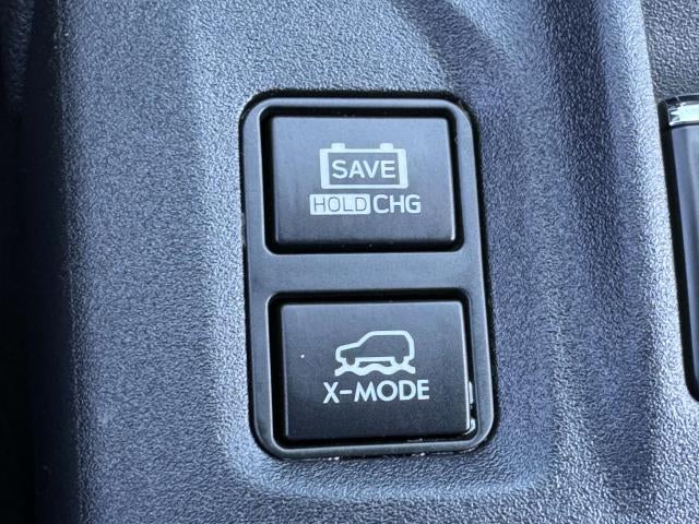 2020 Subaru Crosstrek Hybrid