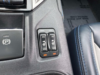 2020 Subaru Crosstrek Hybrid