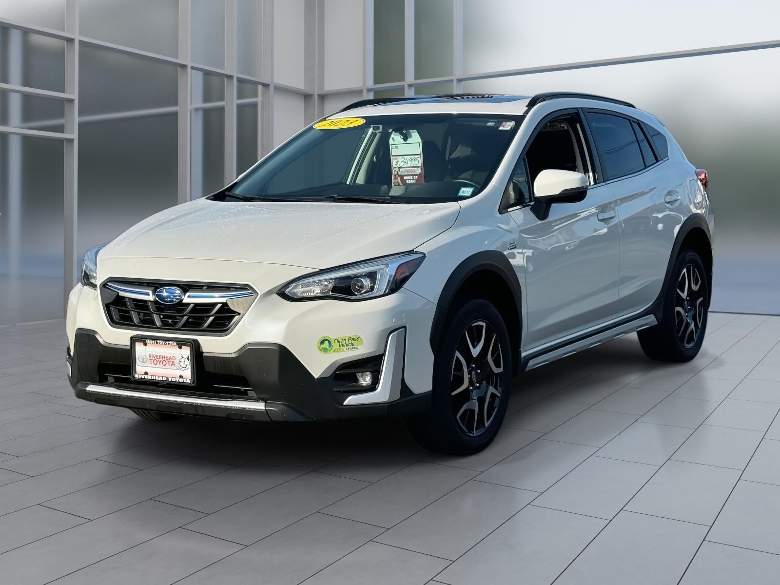 2023 Subaru Crosstrek Hybrid
