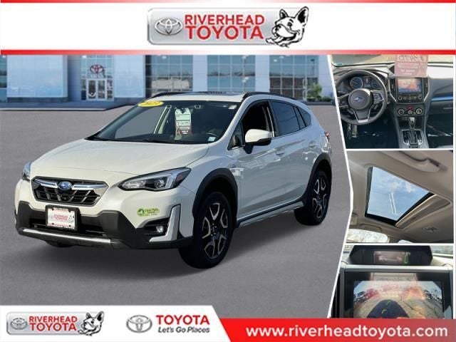 2023 Subaru Crosstrek Hybrid