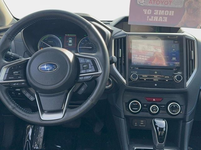 2023 Subaru Crosstrek Hybrid