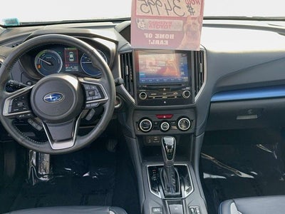 2023 Subaru Crosstrek Hybrid