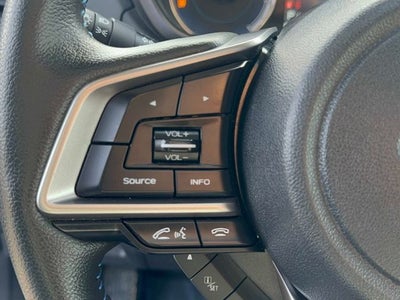 2023 Subaru Crosstrek Hybrid