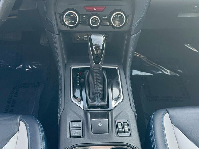 2023 Subaru Crosstrek Hybrid