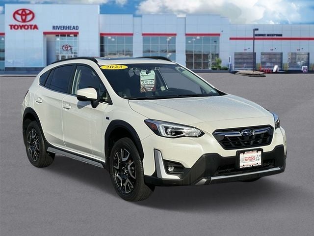 2023 Subaru Crosstrek Hybrid
