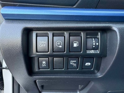 2023 Subaru Crosstrek Hybrid