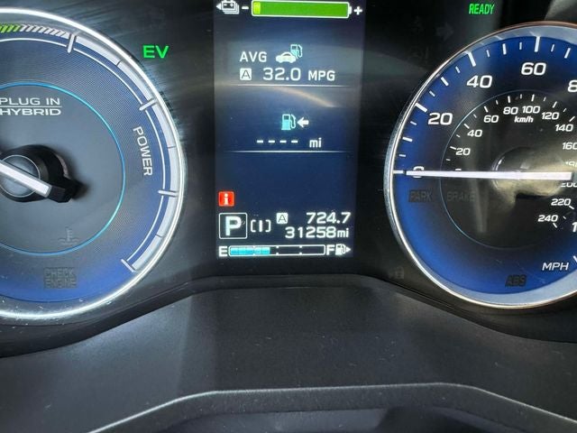 2023 Subaru Crosstrek Hybrid