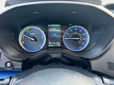 2023 Subaru Crosstrek Hybrid