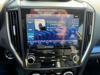 2023 Subaru Crosstrek Hybrid