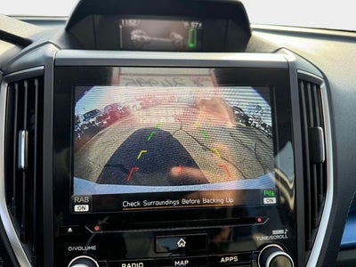 2023 Subaru Crosstrek Hybrid