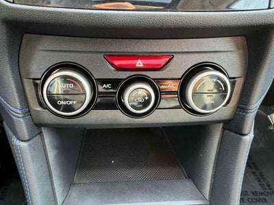 2023 Subaru Crosstrek Hybrid