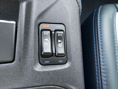 2023 Subaru Crosstrek Hybrid