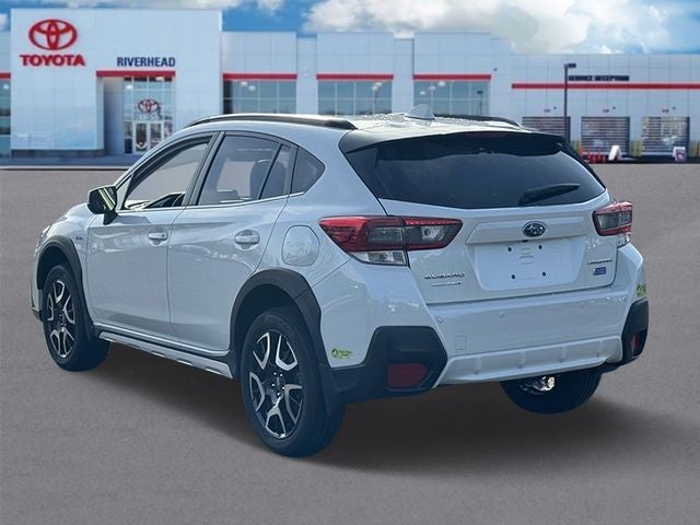 2023 Subaru Crosstrek Hybrid