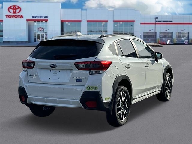 2023 Subaru Crosstrek Hybrid