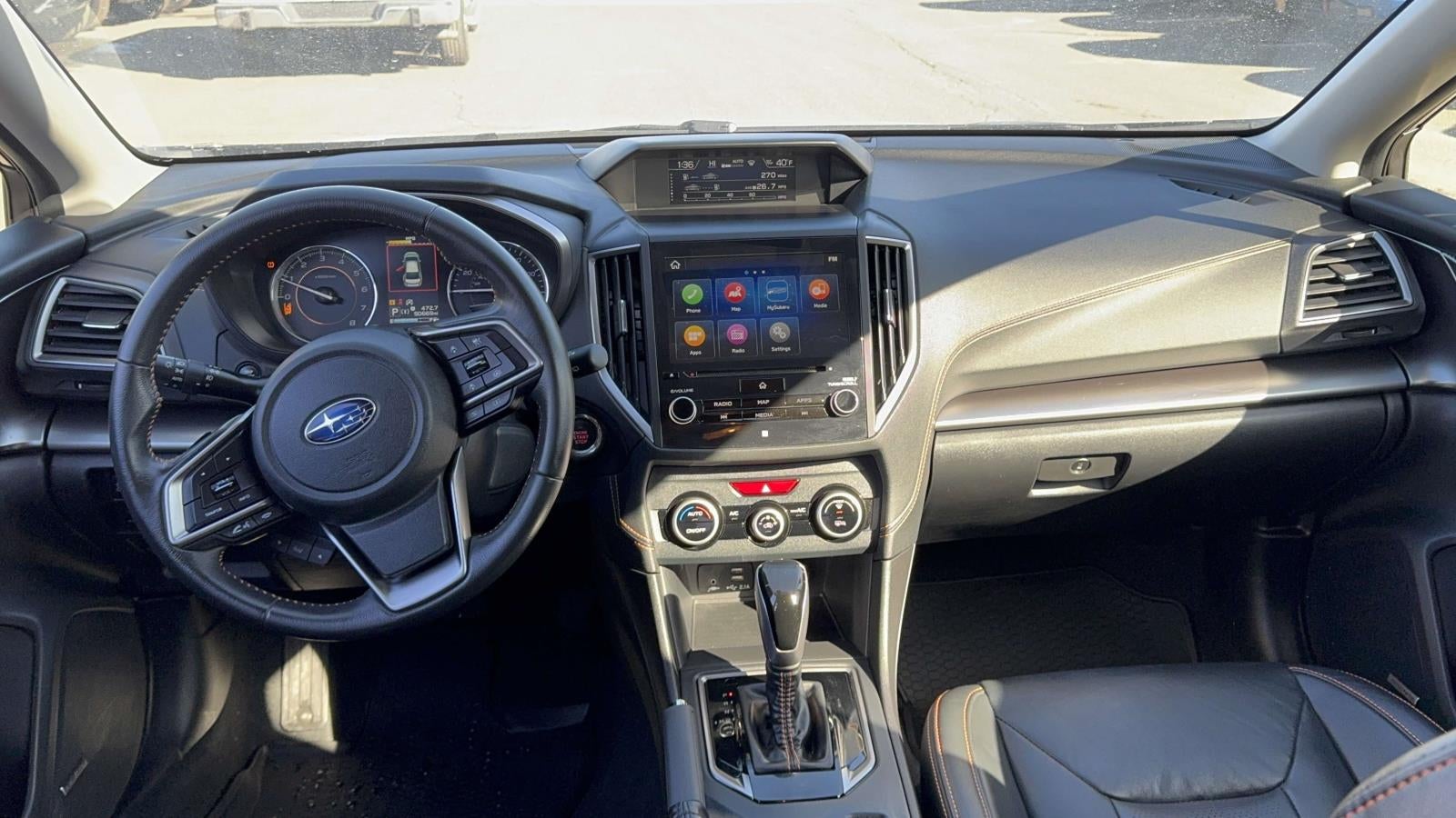 2023 Subaru Crosstrek Limited