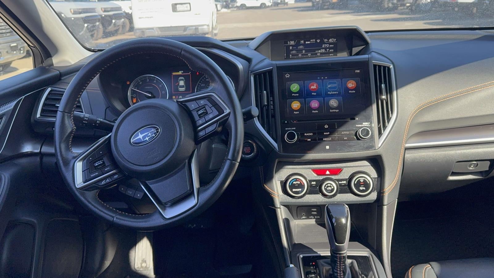 2023 Subaru Crosstrek Limited