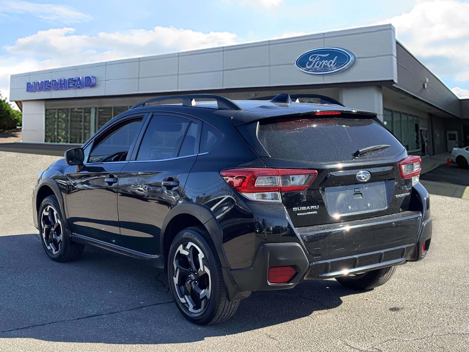 2023 Subaru Crosstrek Limited