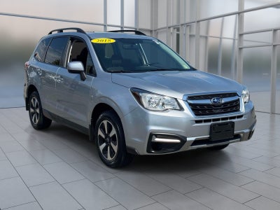 2018 Subaru Forester 2.5i Premium