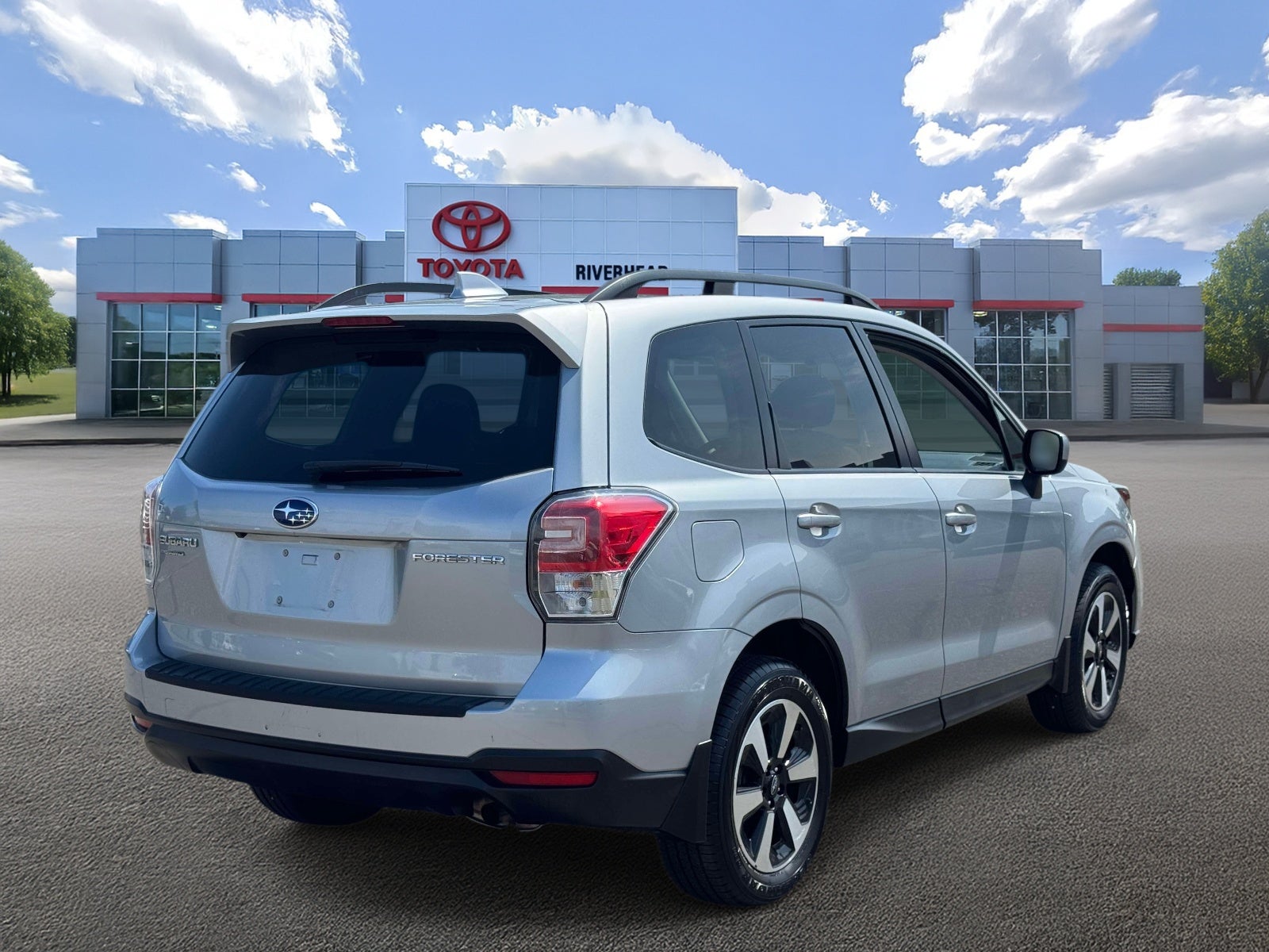 2018 Subaru Forester 2.5i Premium