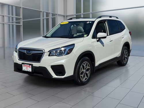2020 Subaru Forester Premium