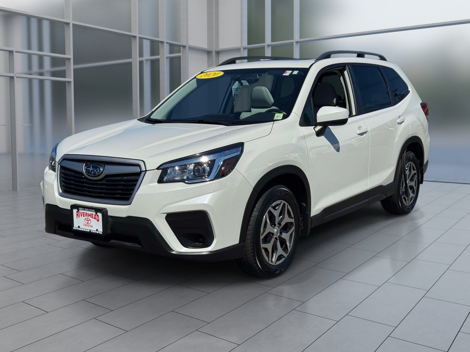 2020 Subaru Forester Premium