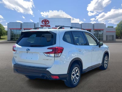 2020 Subaru Forester Premium