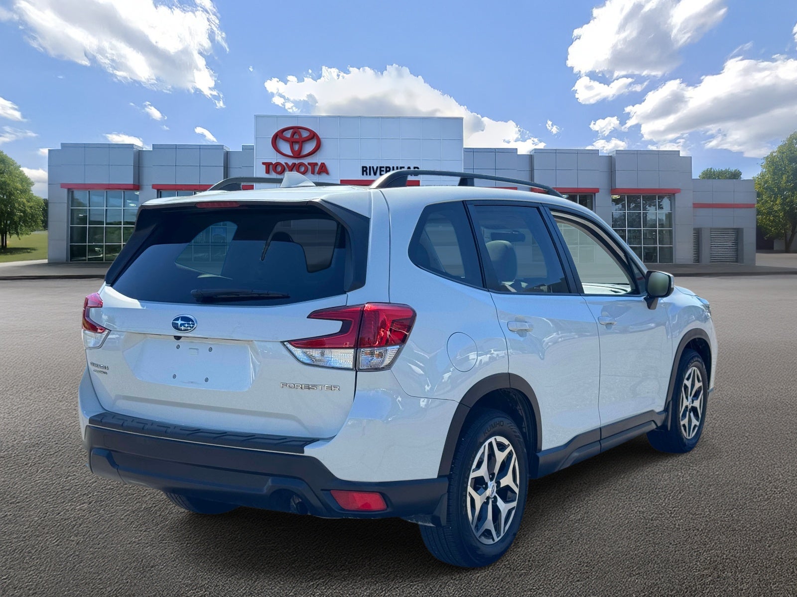2020 Subaru Forester Premium