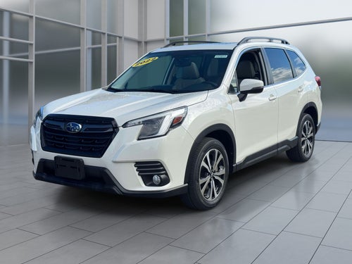 2022 Subaru Forester Limited