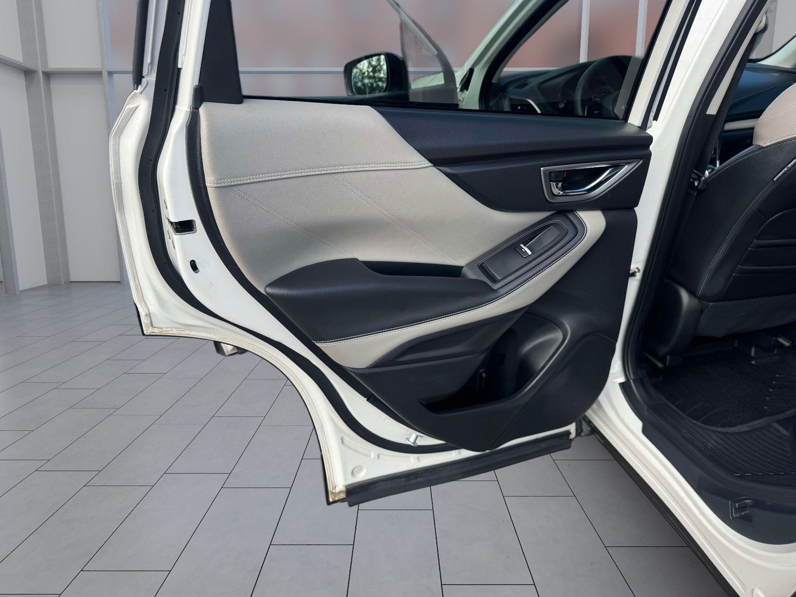 2022 Subaru Forester Limited