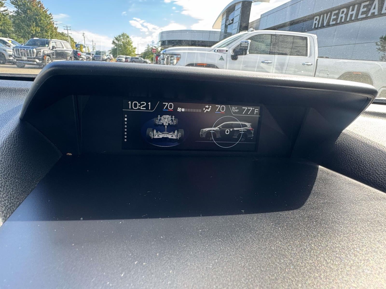 2022 Subaru Forester Limited