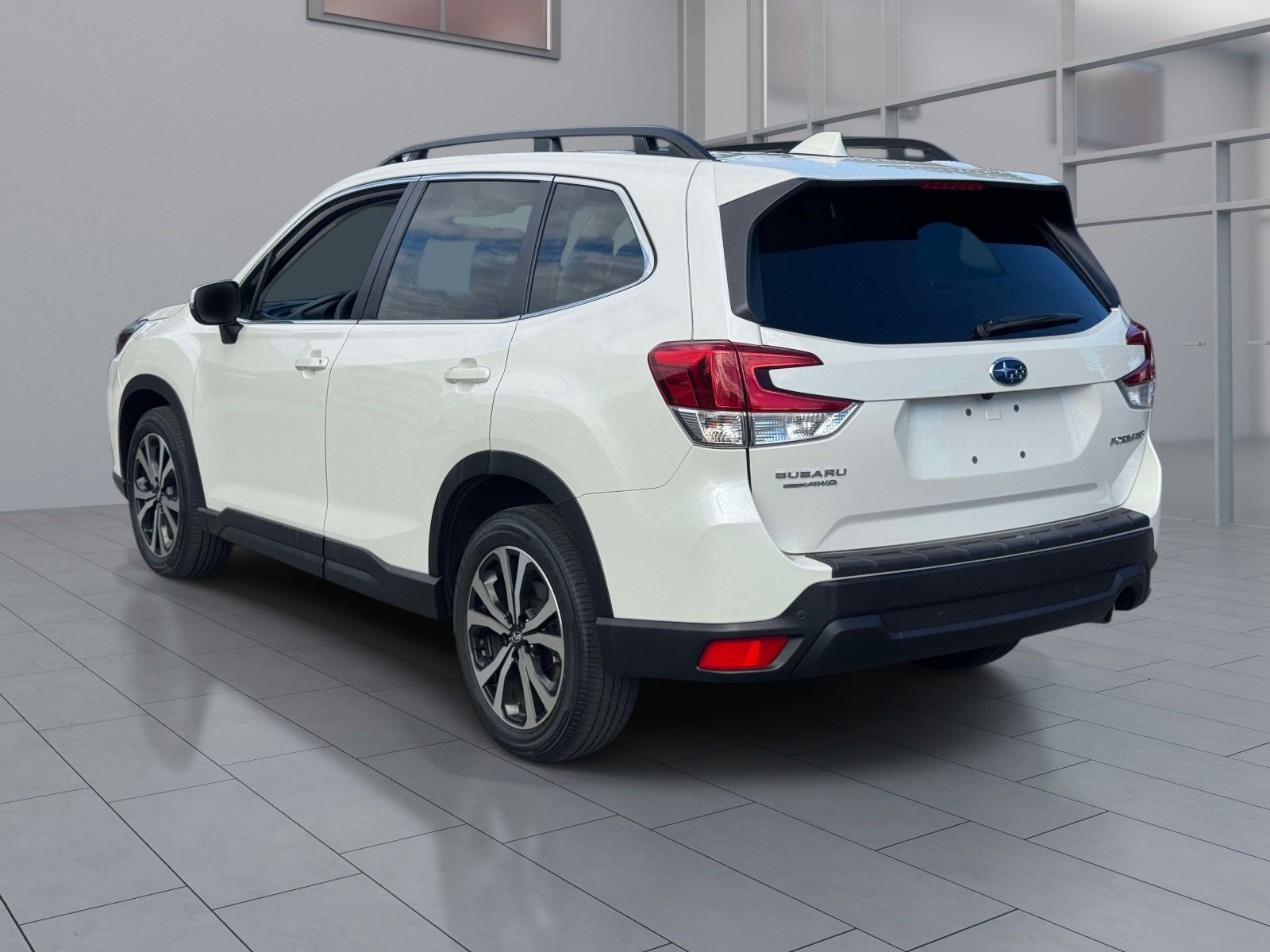 2022 Subaru Forester Limited