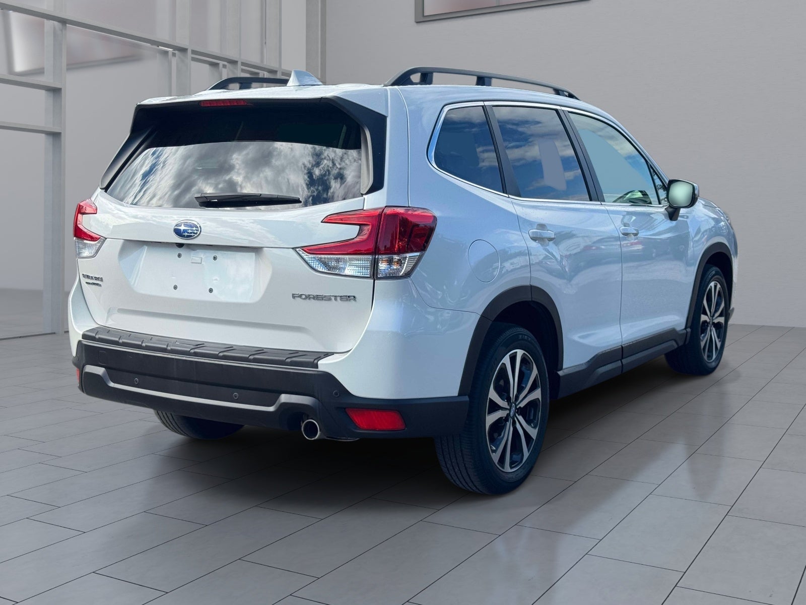2022 Subaru Forester Limited