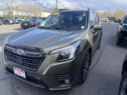 2023 Subaru Forester Limited