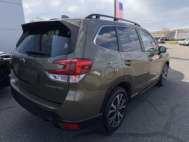 2023 Subaru Forester Limited