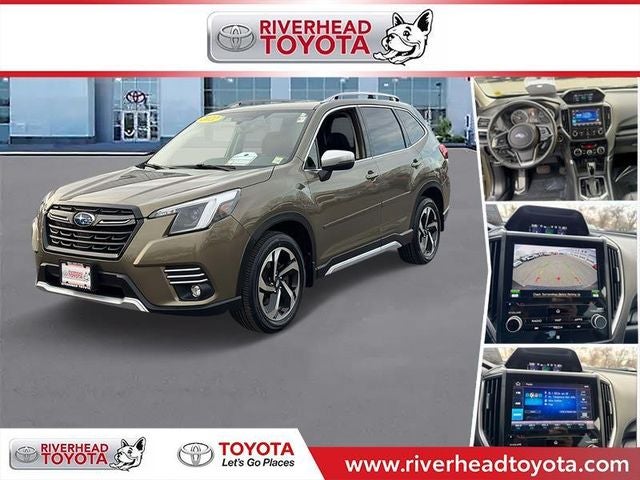 2022 Subaru Forester Touring