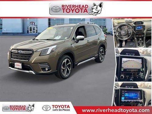 2022 Subaru Forester Touring