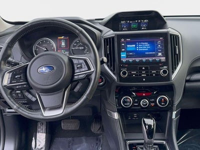 2022 Subaru Forester Touring