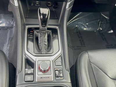 2022 Subaru Forester Touring