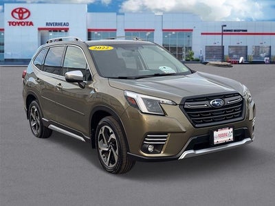 2022 Subaru Forester Touring