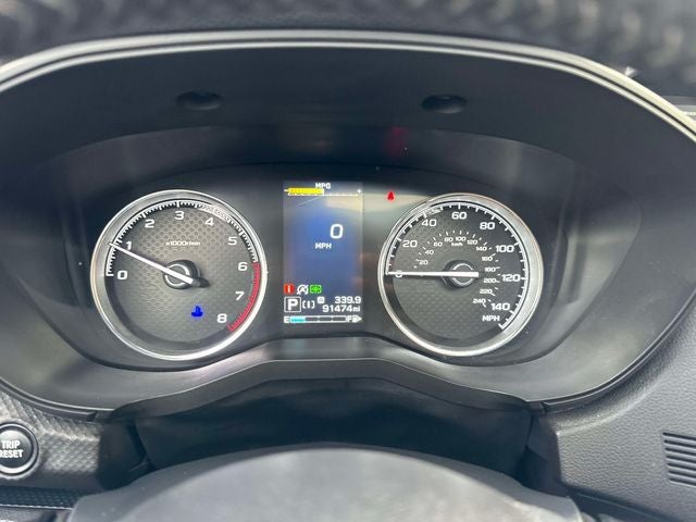 2022 Subaru Forester Touring