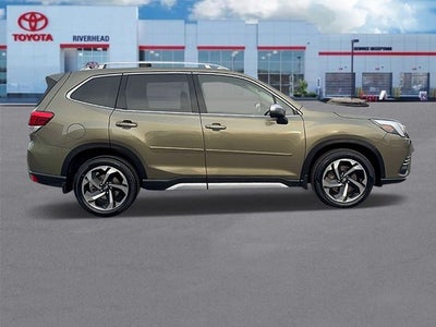 2022 Subaru Forester Touring