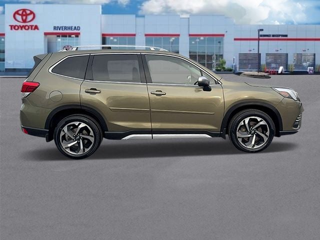 2022 Subaru Forester Touring