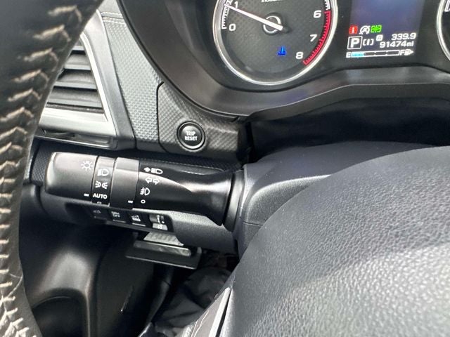 2022 Subaru Forester Touring