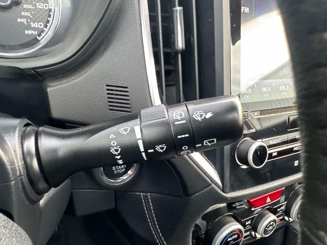 2022 Subaru Forester Touring