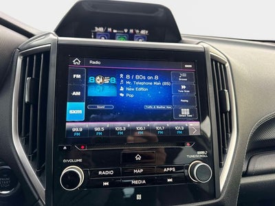 2022 Subaru Forester Touring